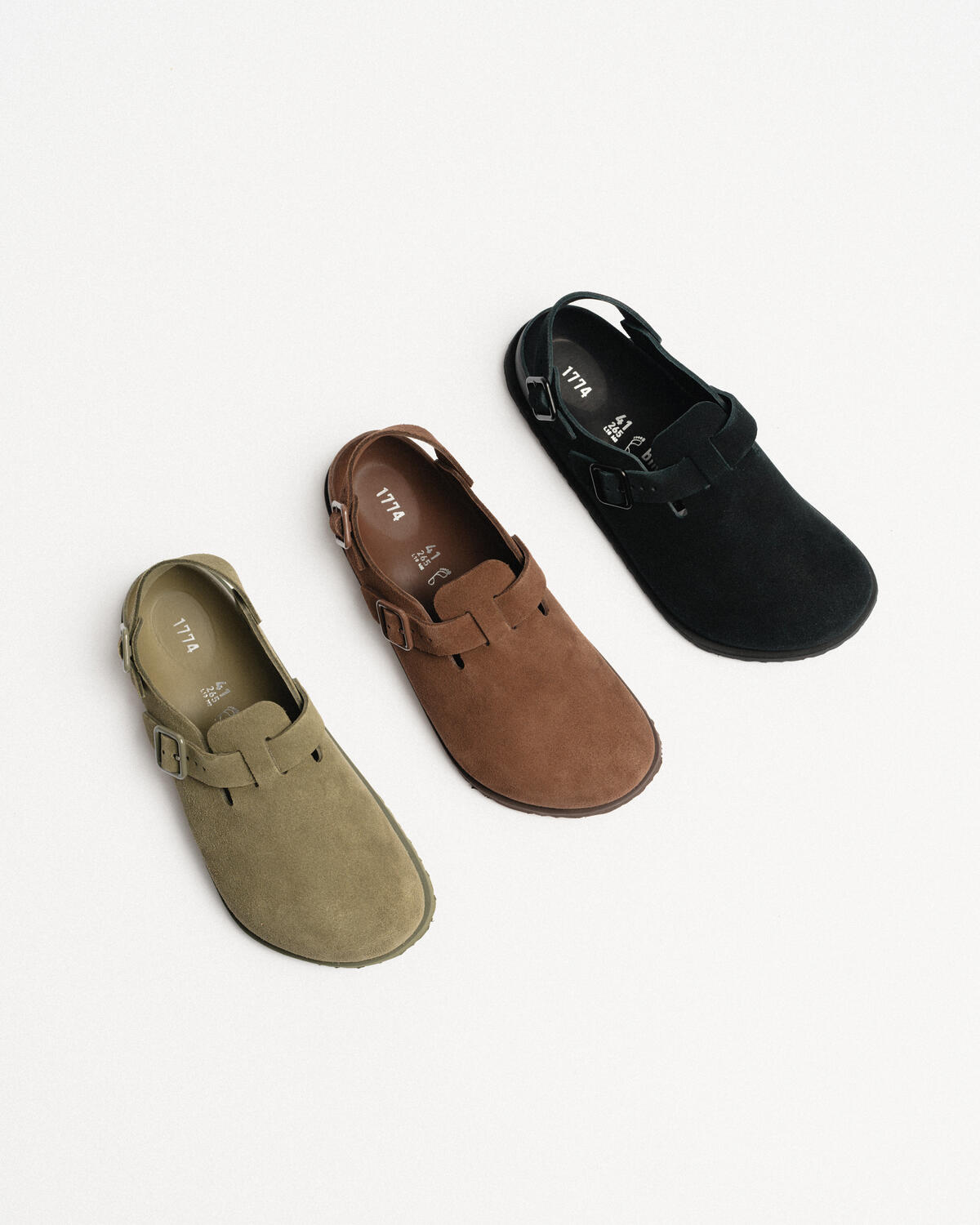 Birkenstock 1774 IV Tokio (Regular Fit) | 1026377 | AFEW STORE